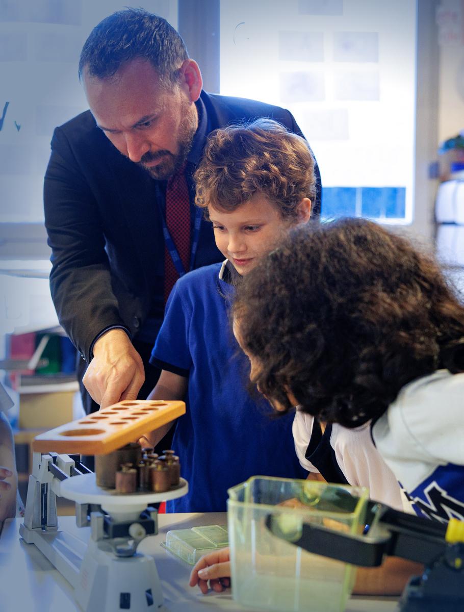 ib curriculum in modena