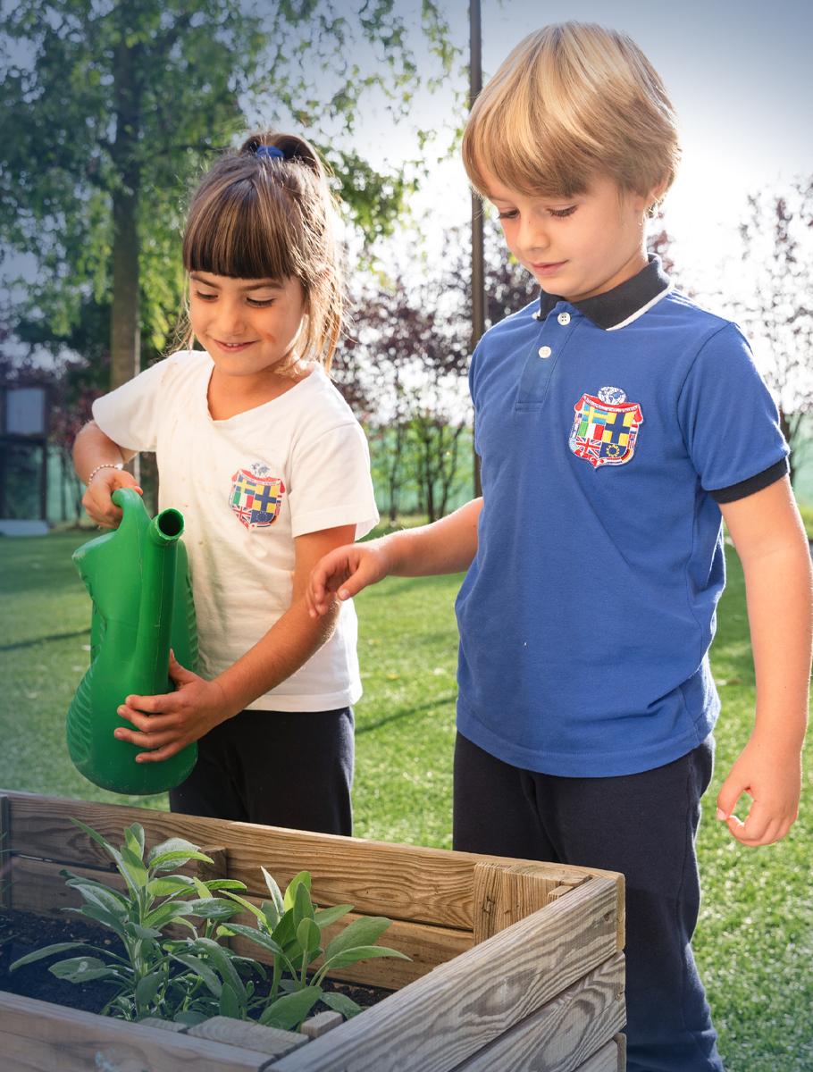 after kindergarten school activities in modena