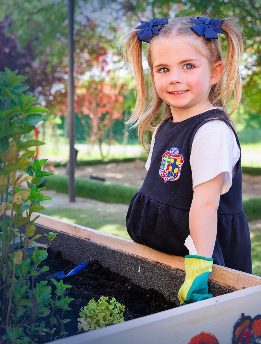 best kindergarten in modena