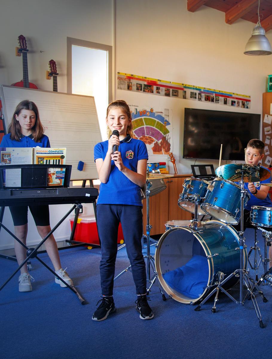 MYP system framework