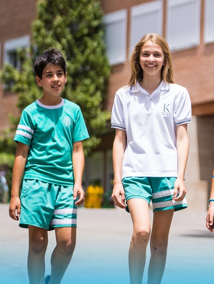 Bilingual education at Kensington