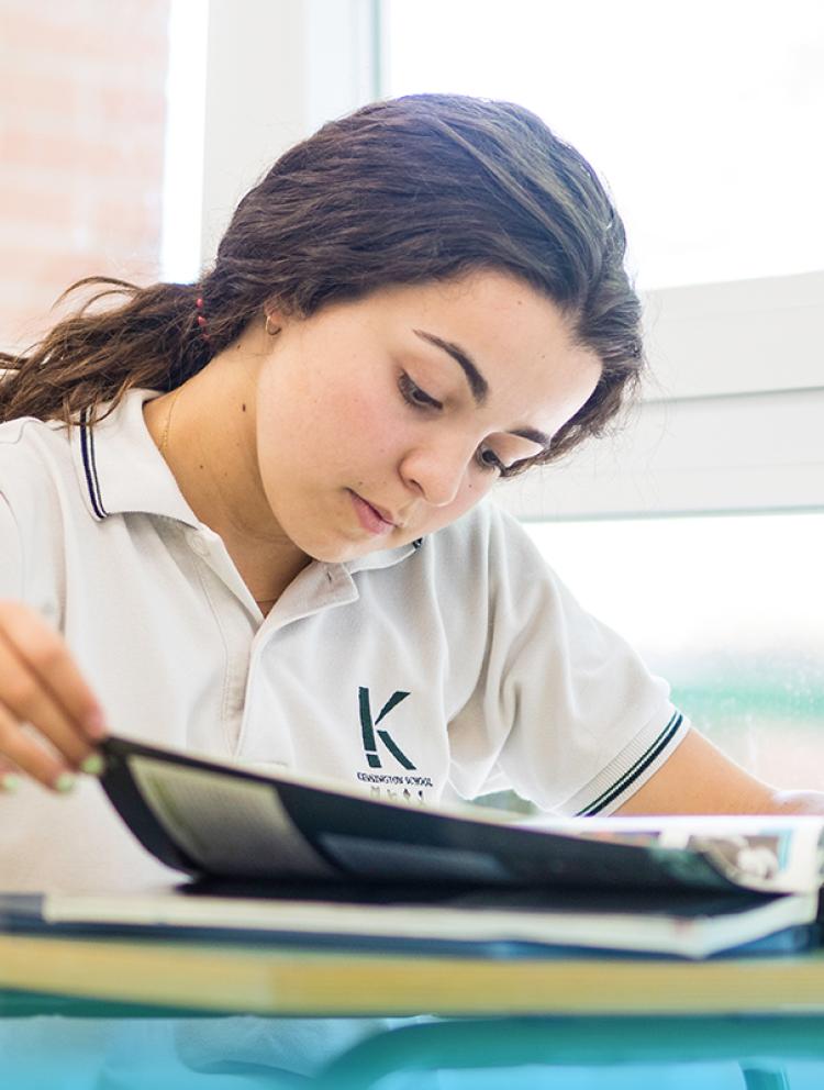 Access to the best universities in the world