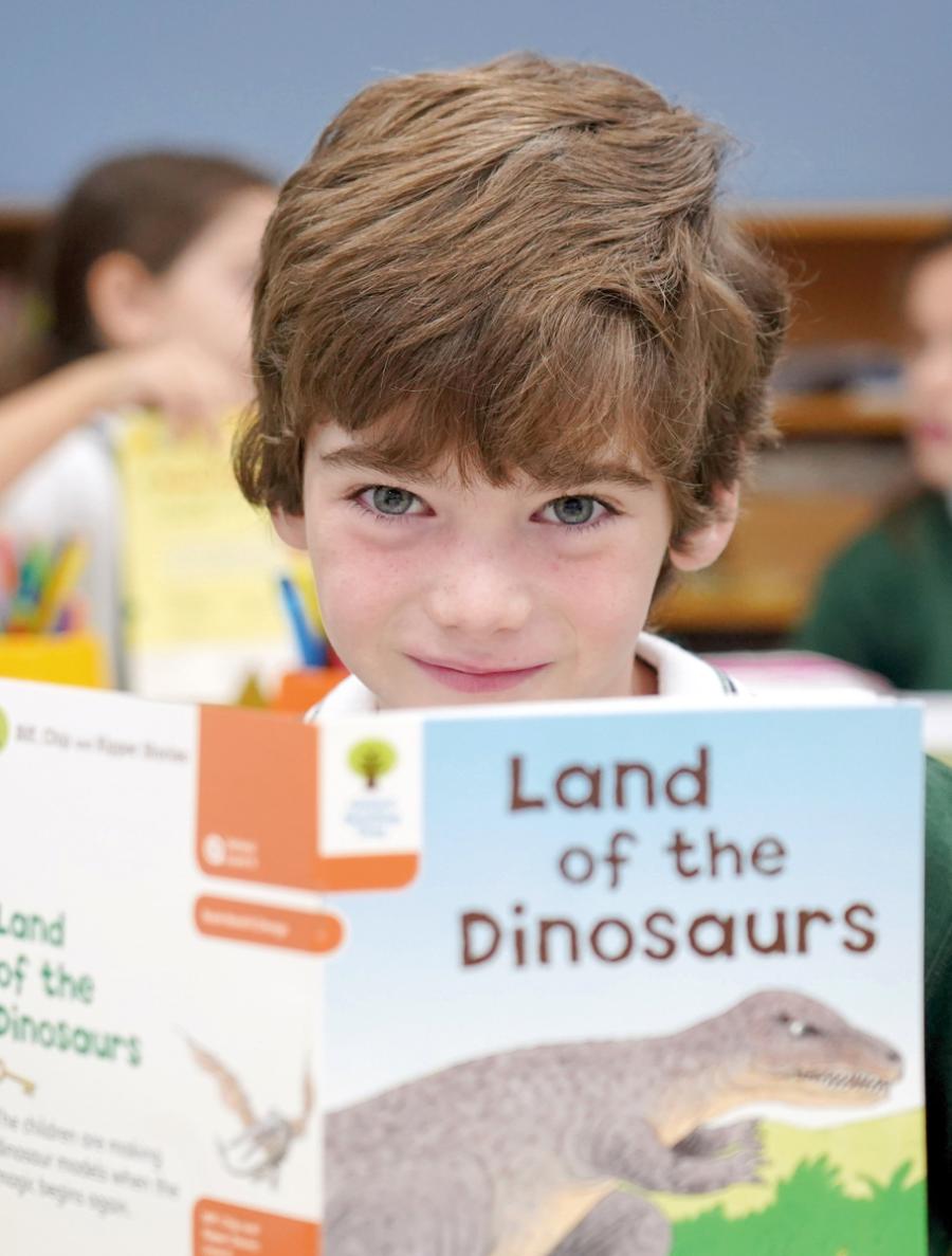 curriculum británico