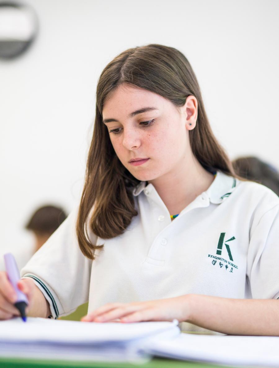 secundaria en pozuelo