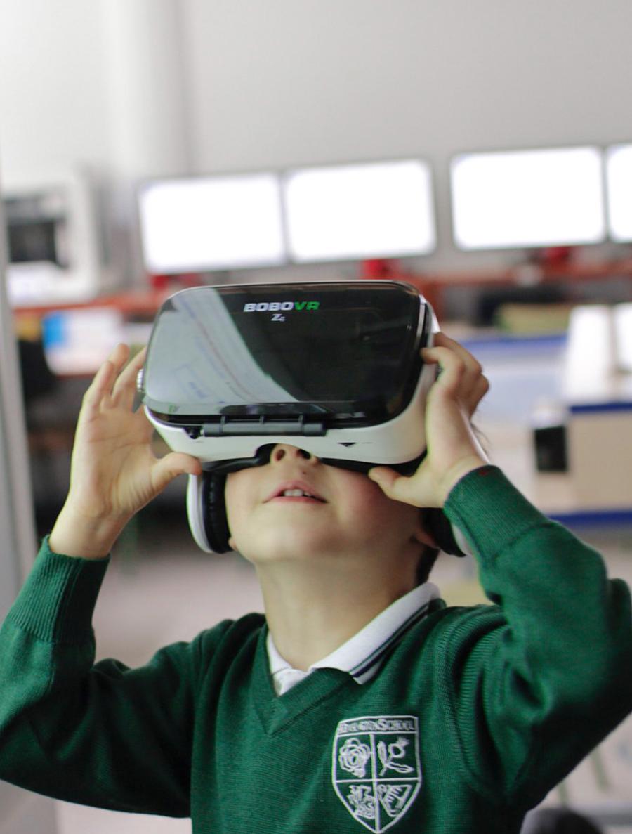 colegio con mejores tecnologías