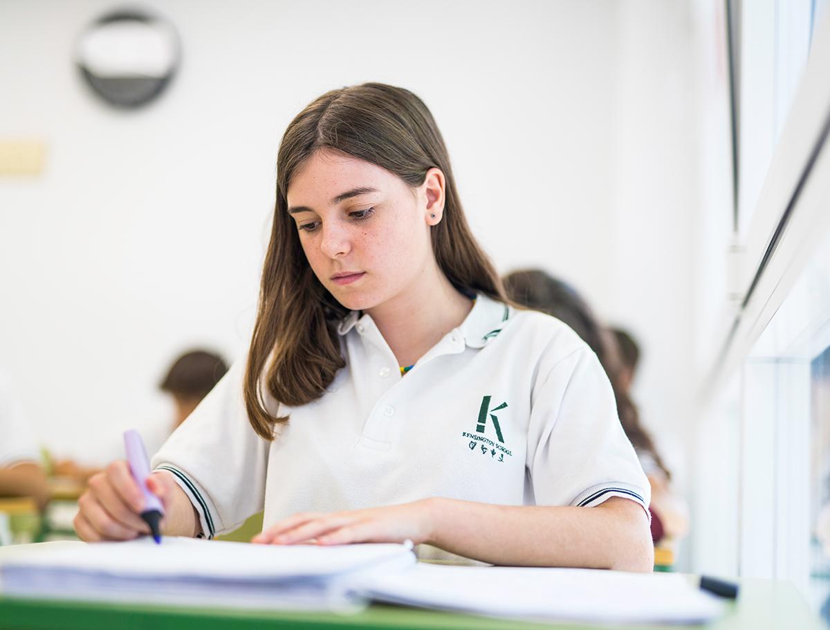 notas bachillerato pozuelo