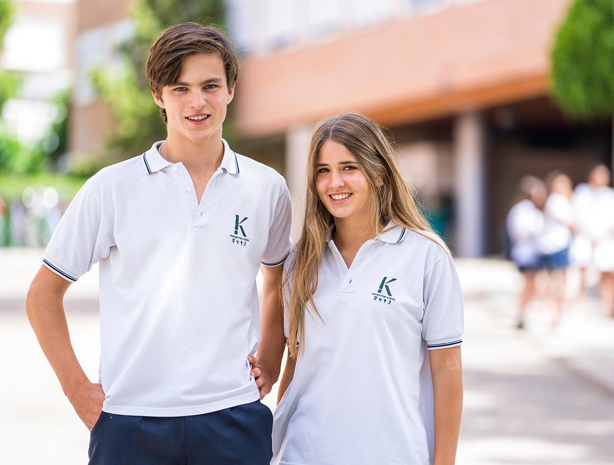 National Baccalaureate I IB candidate school