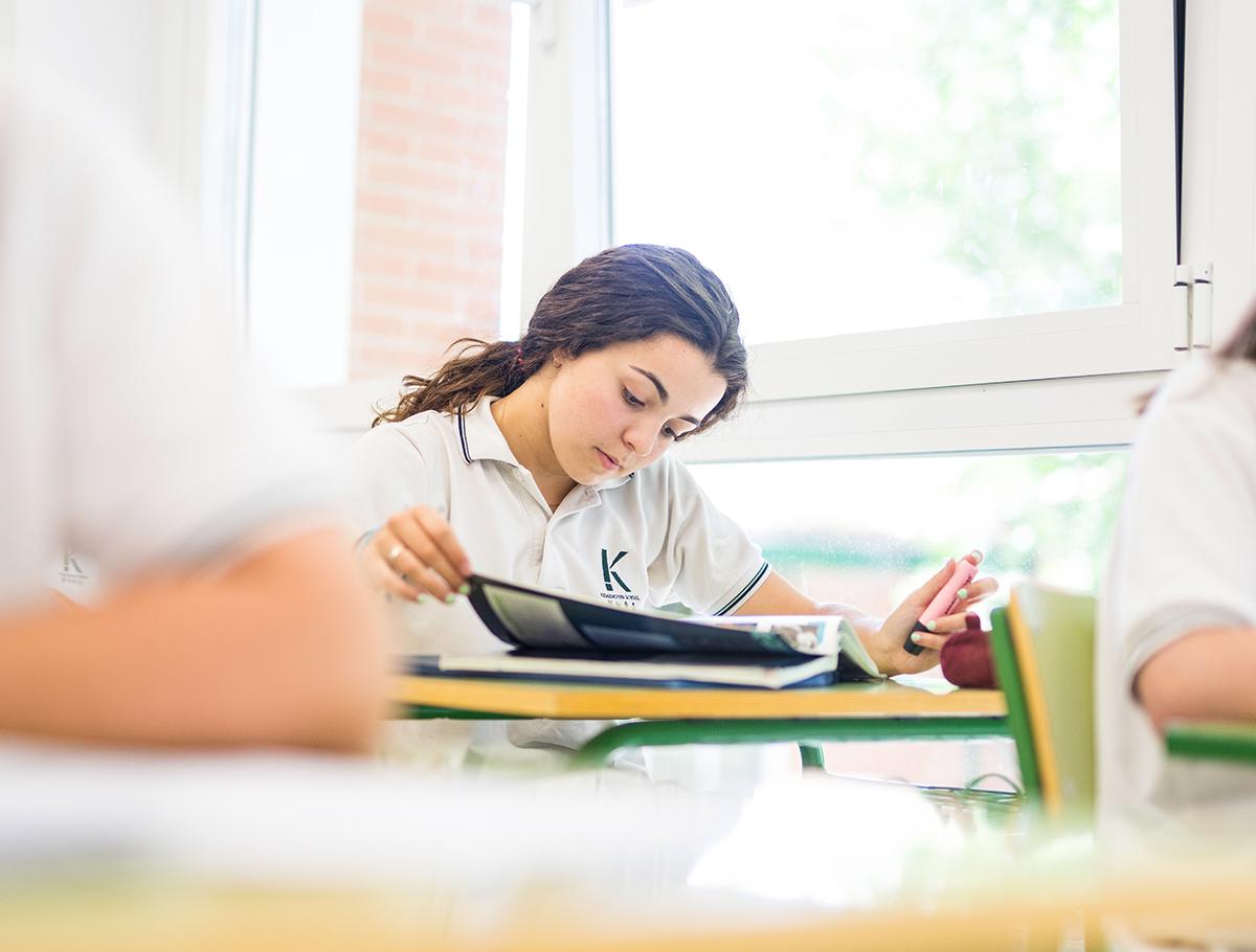 idiomas en la secundaria