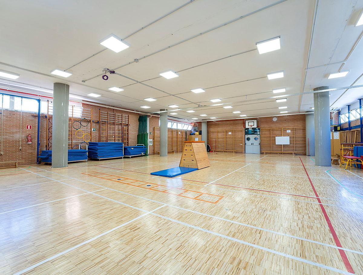 Instalaciones de la secundaria