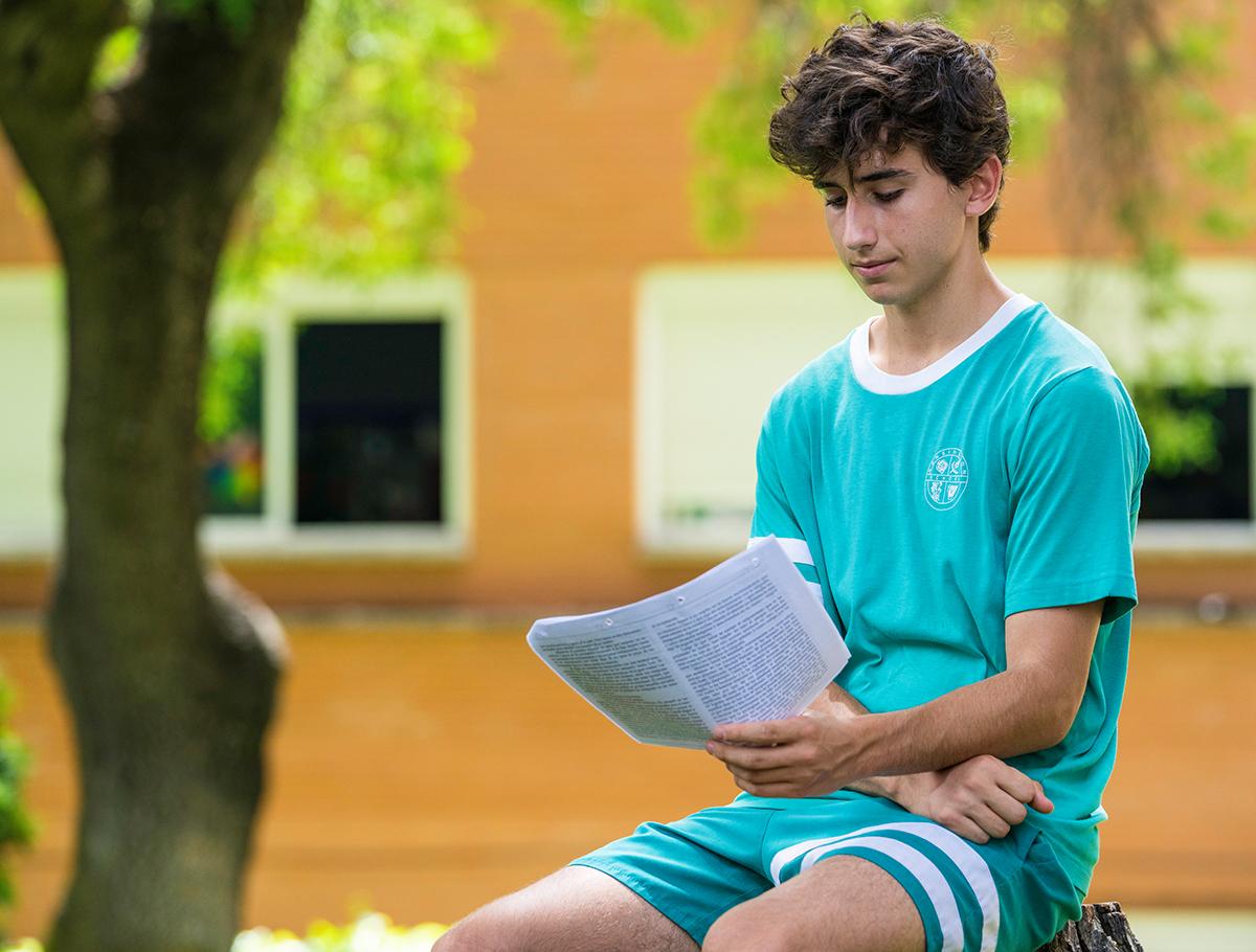 French lessons in Secondary School