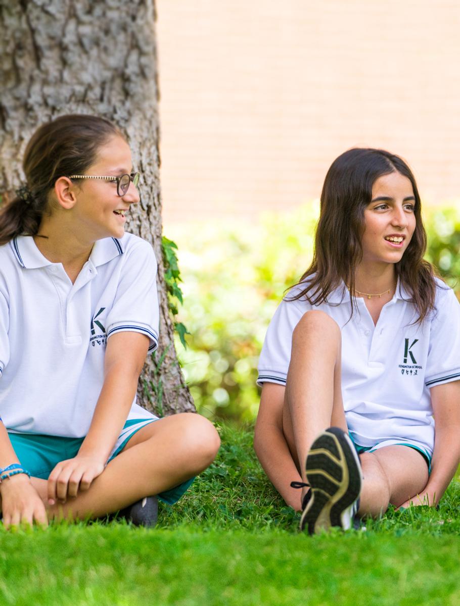 estudiar la etapa secundaria en pozuelo