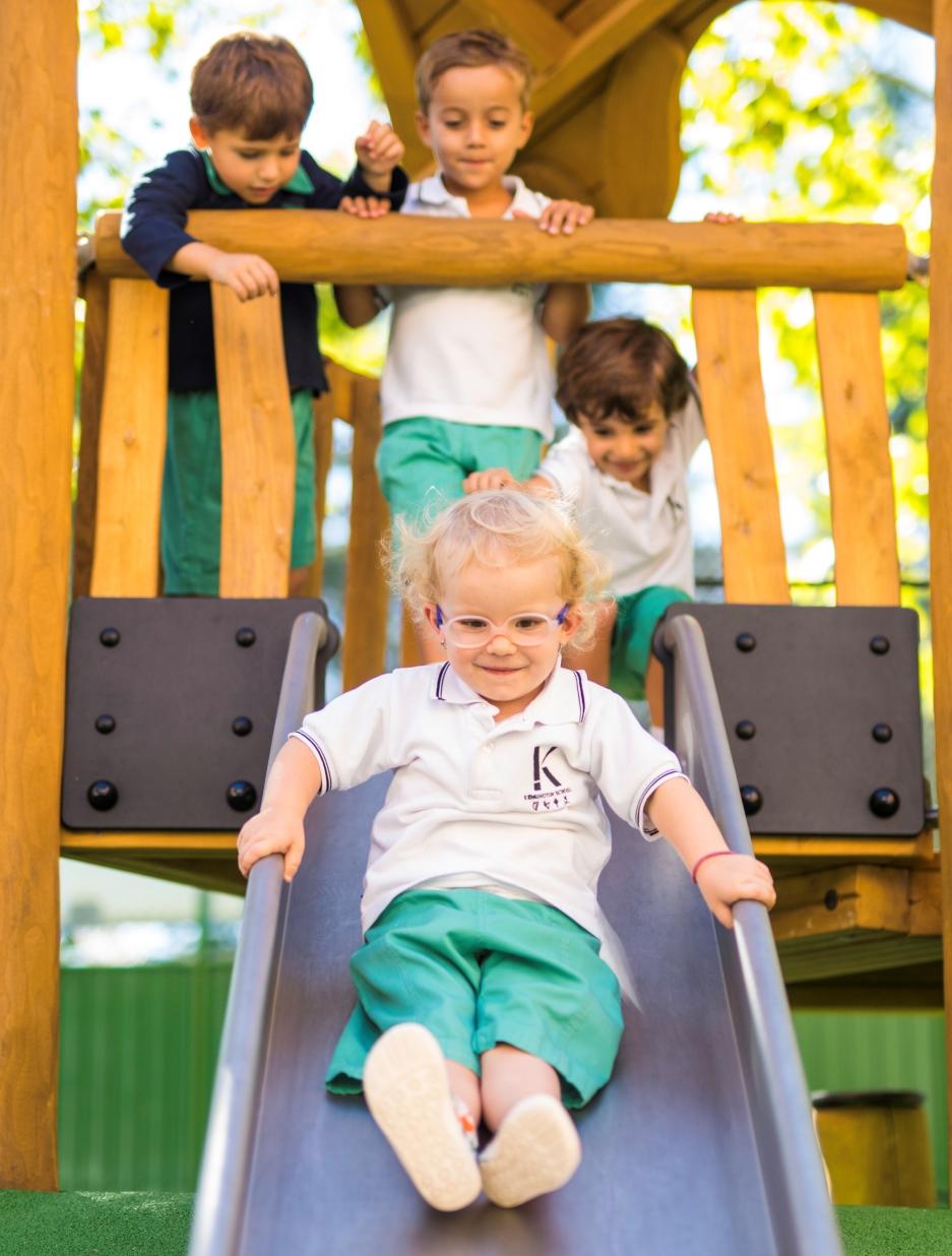 la mejor escuela infantil en pozuelo