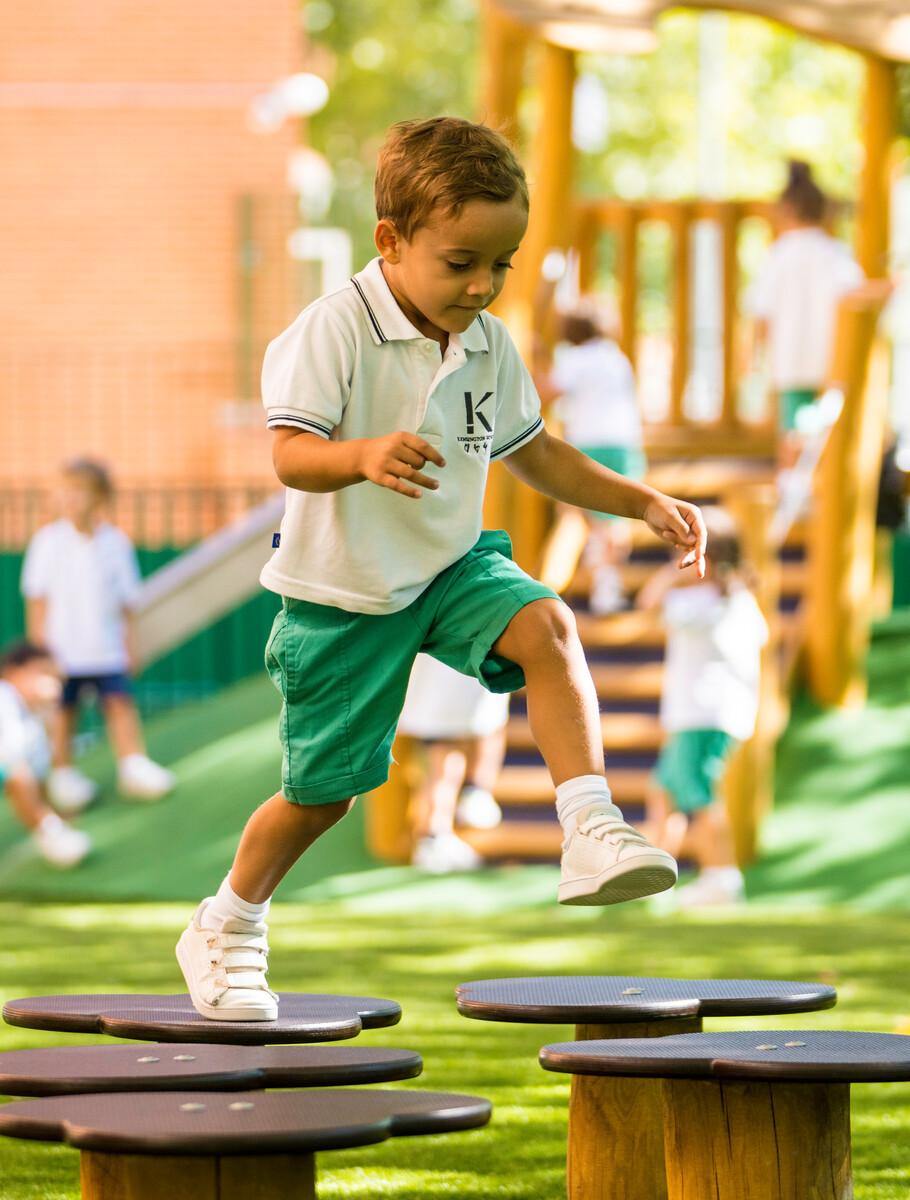 Por qué elegir el colegio británico Kensington