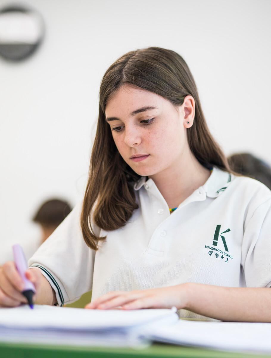 Puedo estudiar en el Colegio Kensington si vivo en otras zonas de Madrid