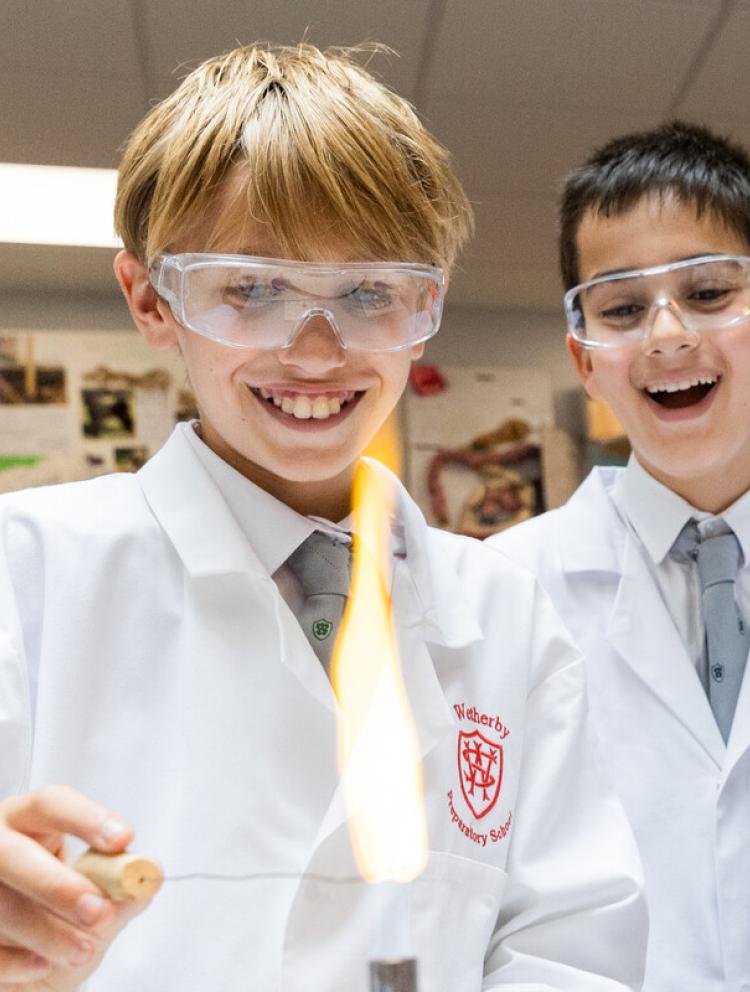 Our Academic Curriculum