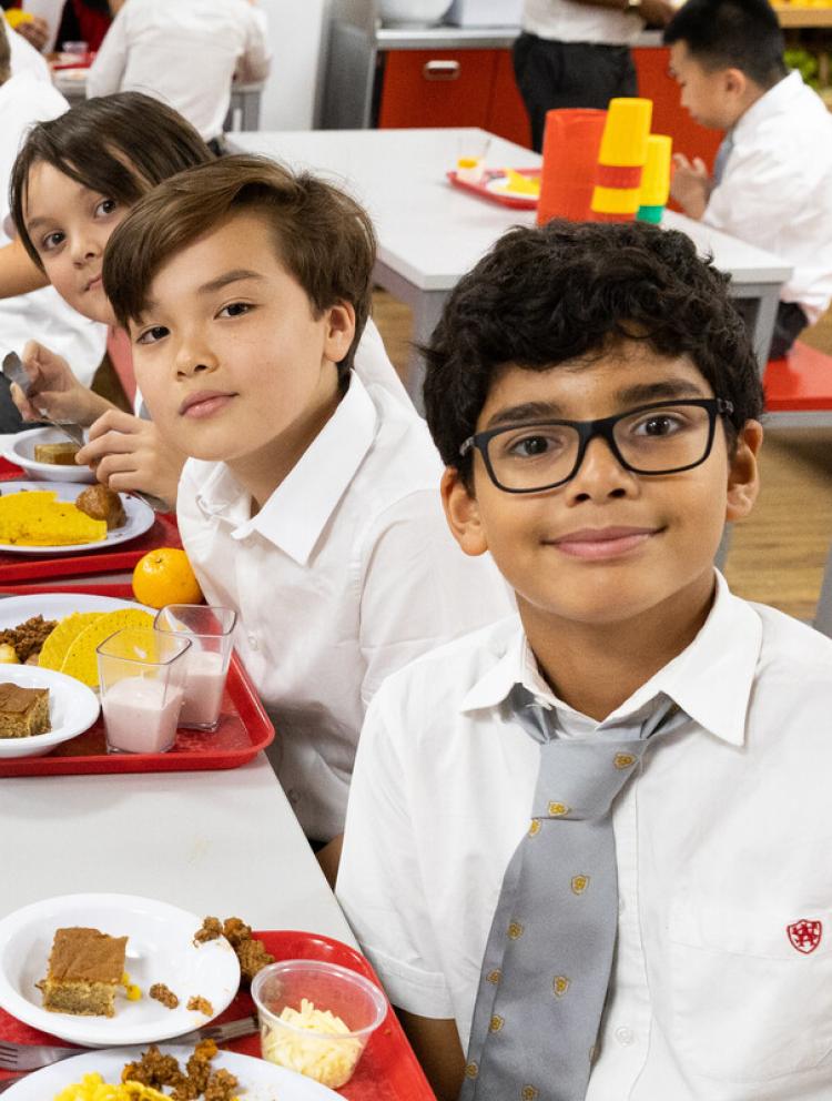 Catering and Nutrition