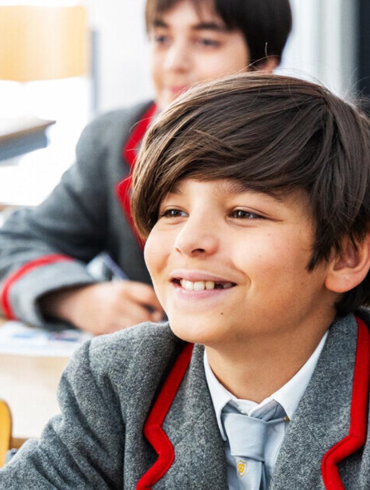 Wetherby Reception Marylebone