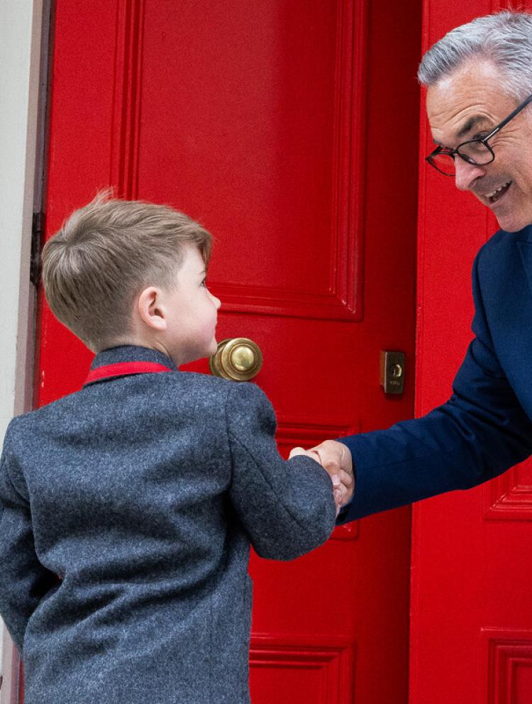 Our red doors are opening wider