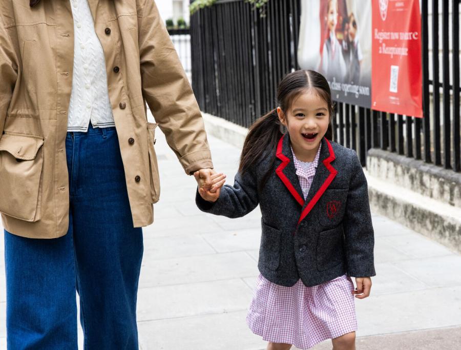 A path to success beyond prep school