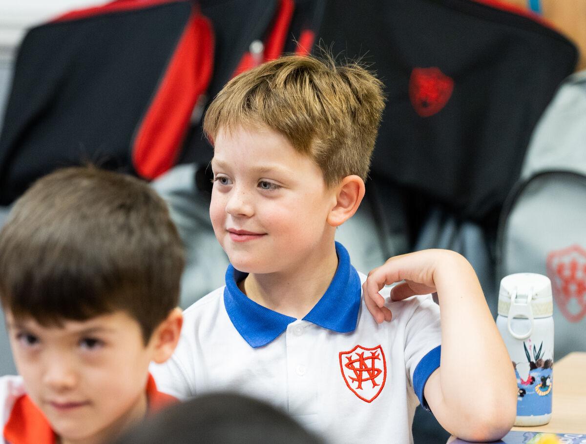 Nurturing Future Citizens of the World