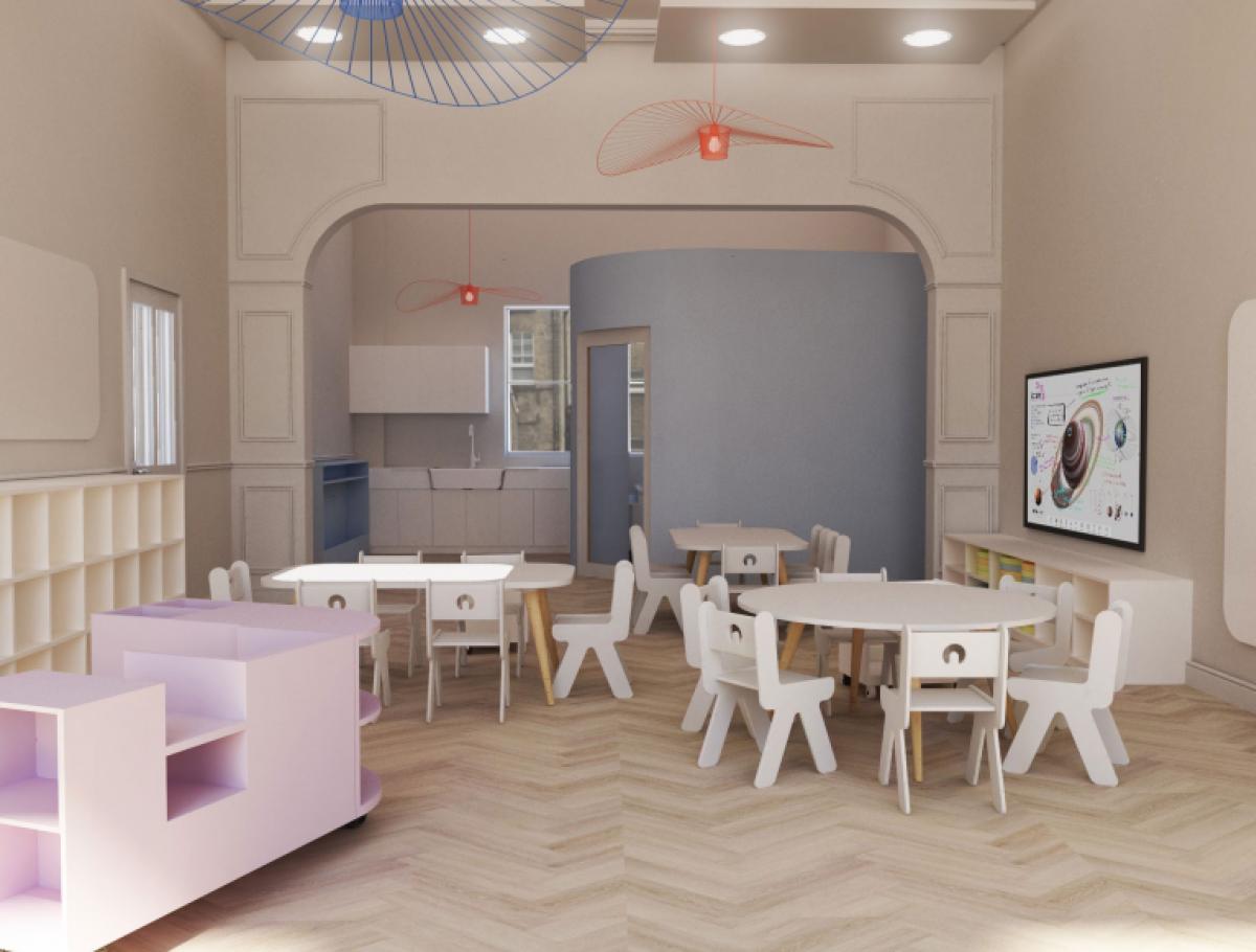 Brand-new Reception Facilities