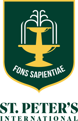 St Peters logo