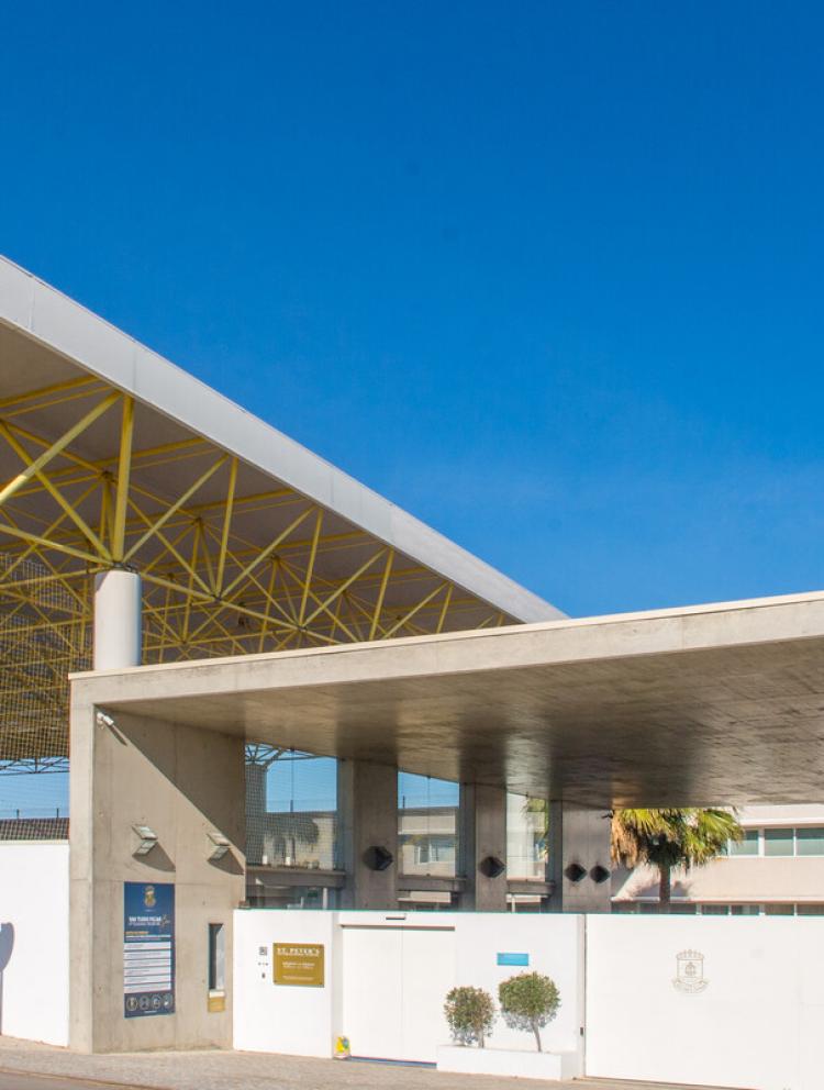 Bem-vindo ao St. Peter's