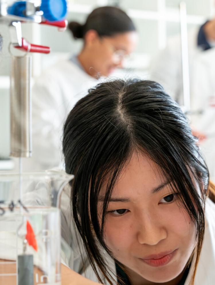 100% fully funded scholarship (including boarding costs) 