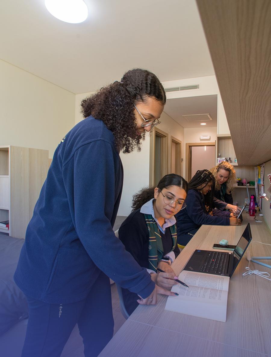 ᐅIB International Baccalaureateᐅ St Peter's IB School