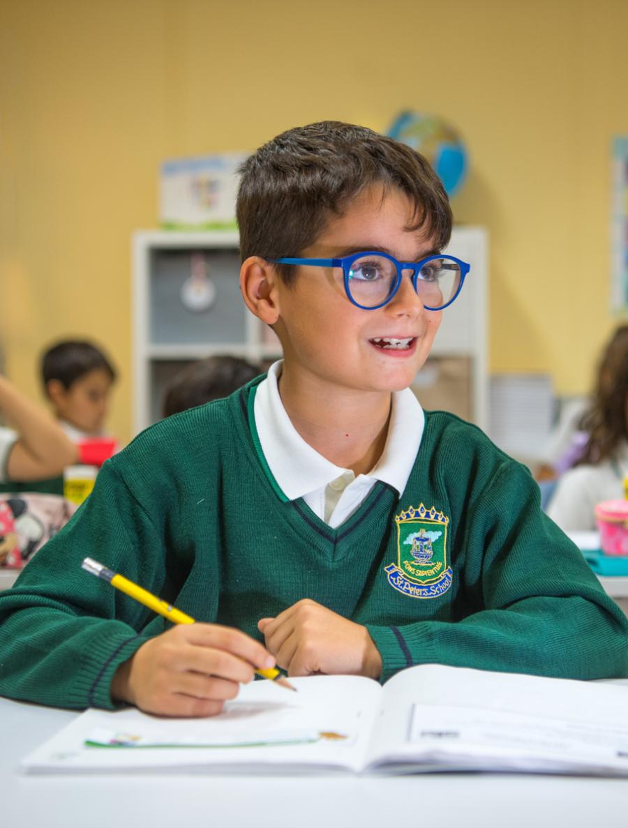 Qual é a melhor escola privada perto de Lisboa