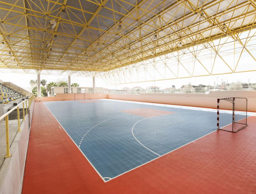 Sports Pavilion