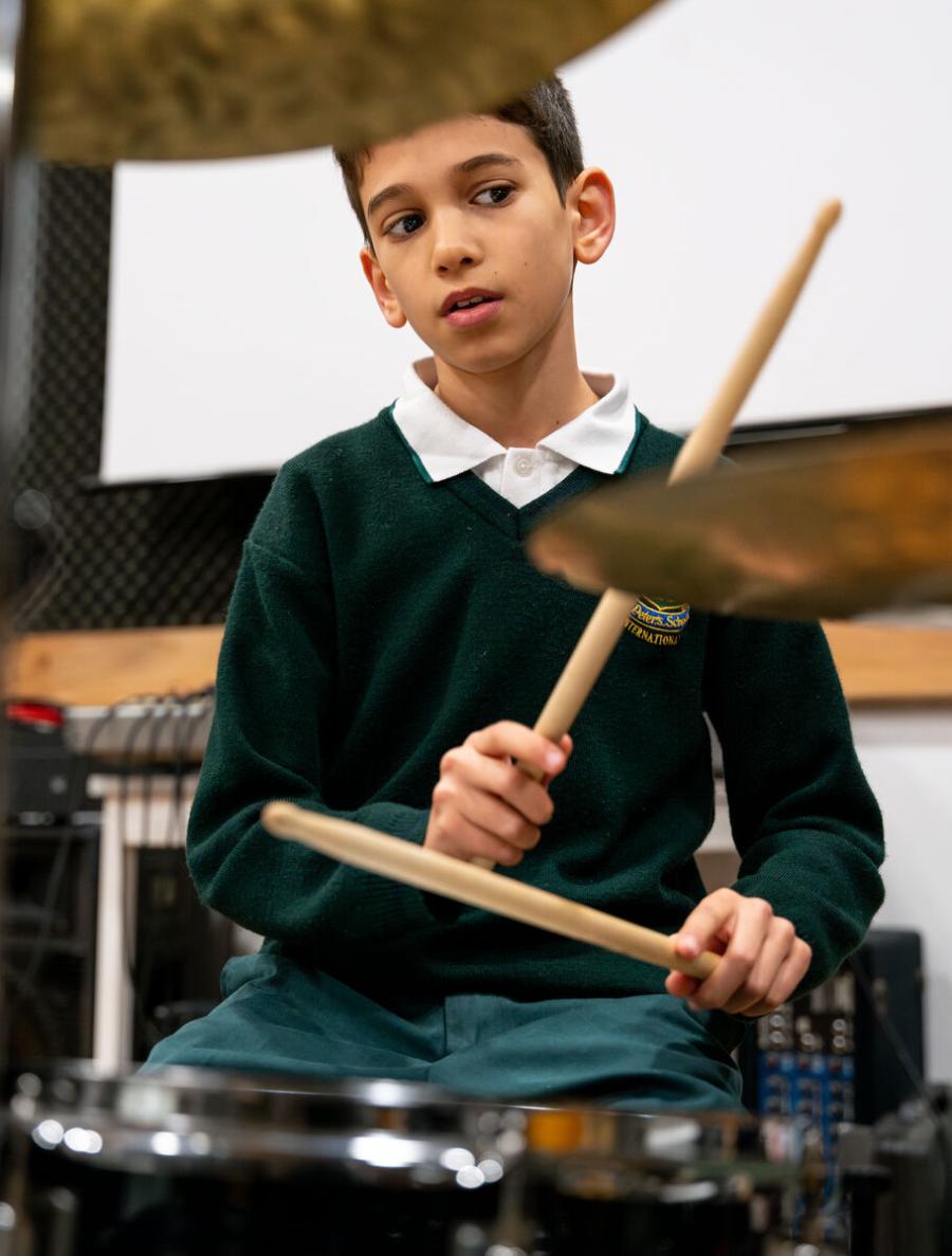 Performing &amp; Creative Arts