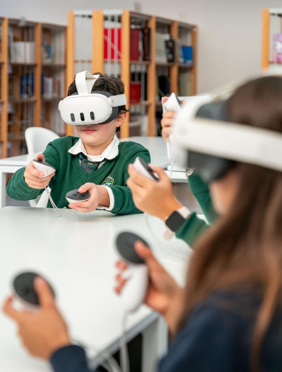 Escolas internacionais em Portugal com tecnologia avançada