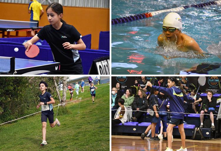 Stellar success at the 2022 NZ AIMS Games