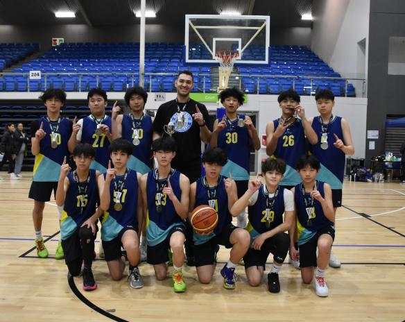 From Basketball’s Underdogs to Champions: ACG Parnell Junior Boys Team Triumph