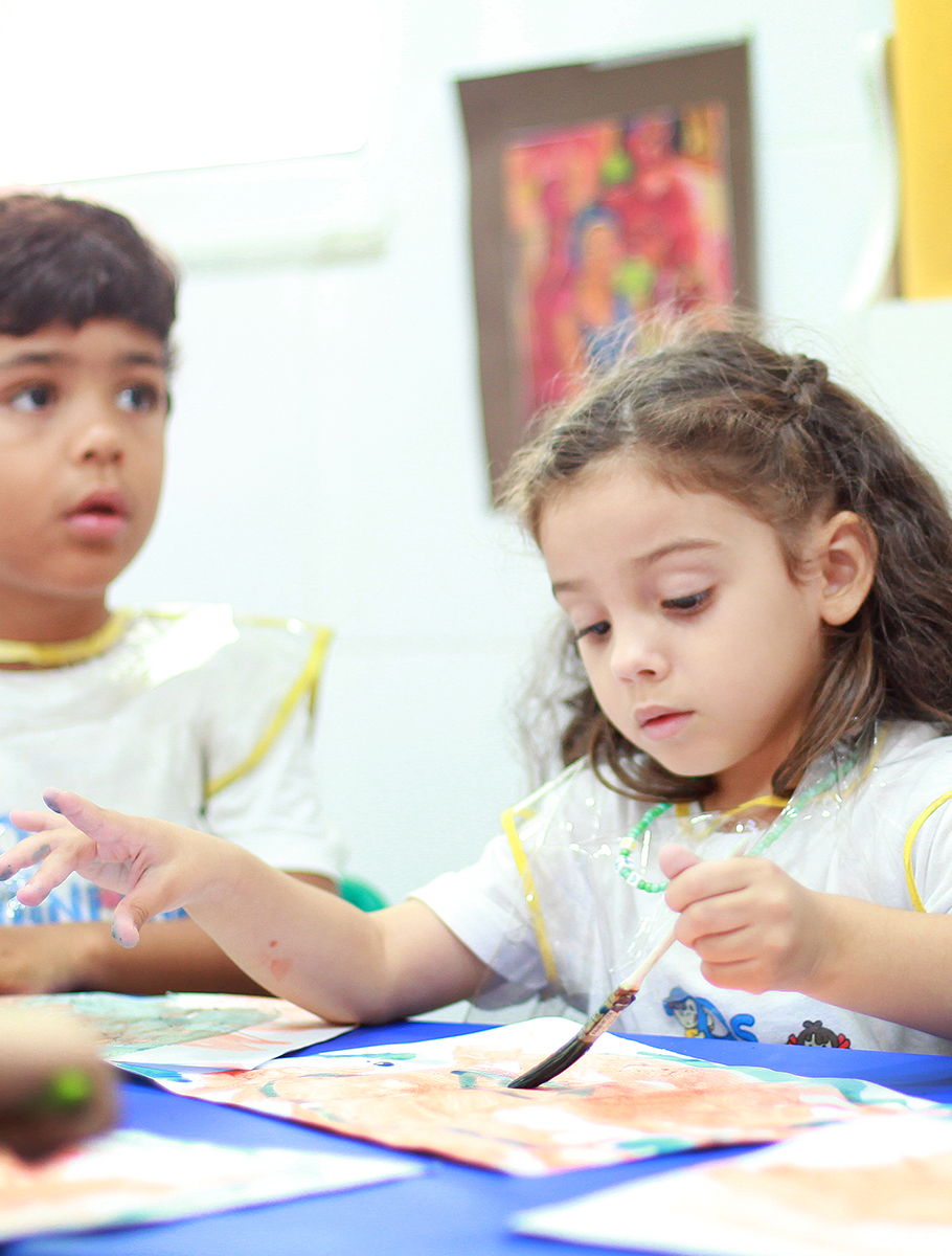 painting-in-class