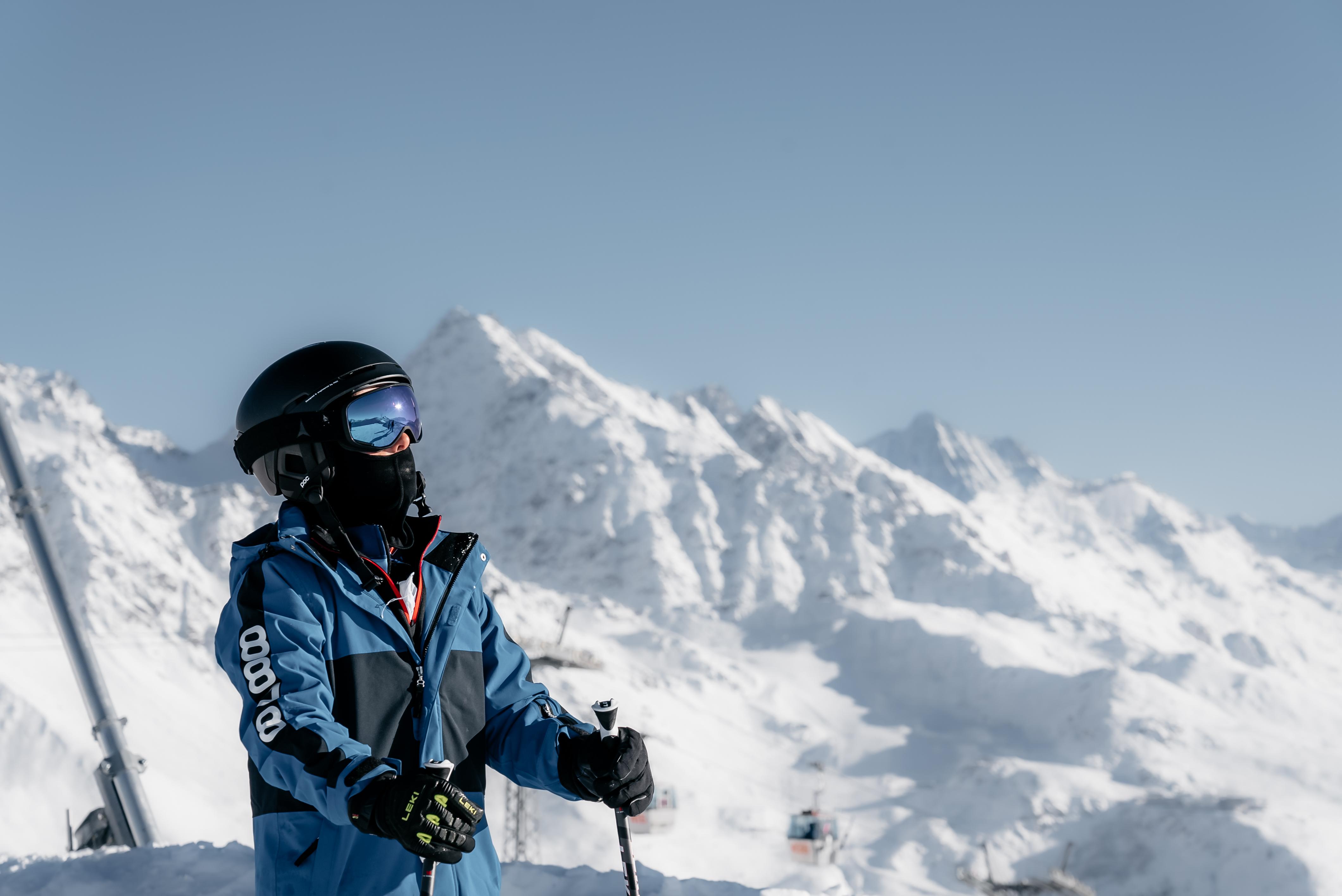 SGIS Winter Camp Student