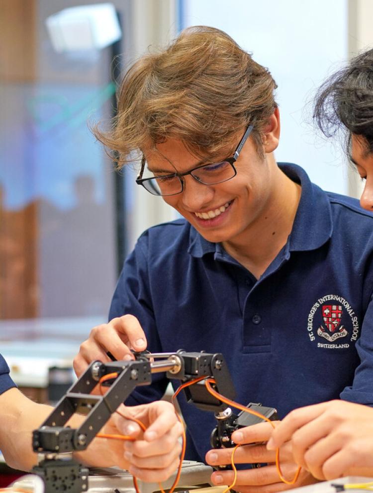 High Schools in Switzerland