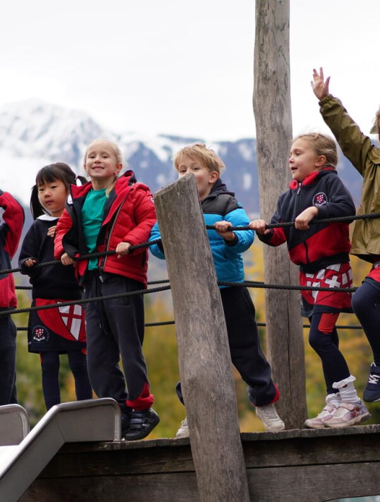 Primary Schools in Montreux