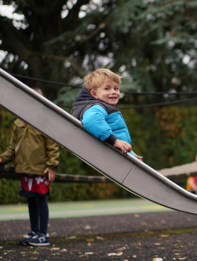 Kindergartens in Montreux