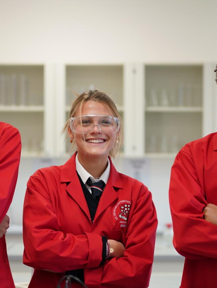 IGCSE in Switzerland