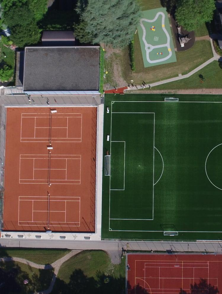 our campus