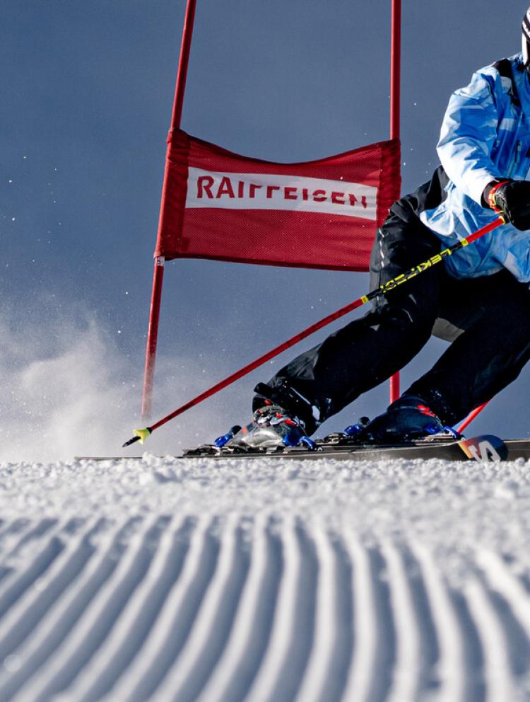 Meet St. George's at Verbier