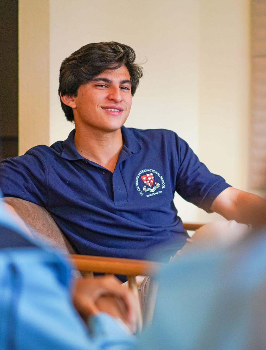 Switzerland IB Schools