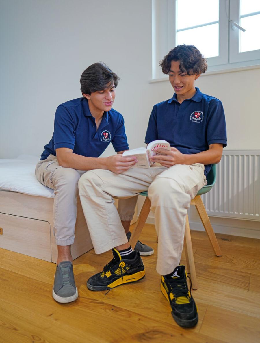 International Baccalaureate in Switzerland