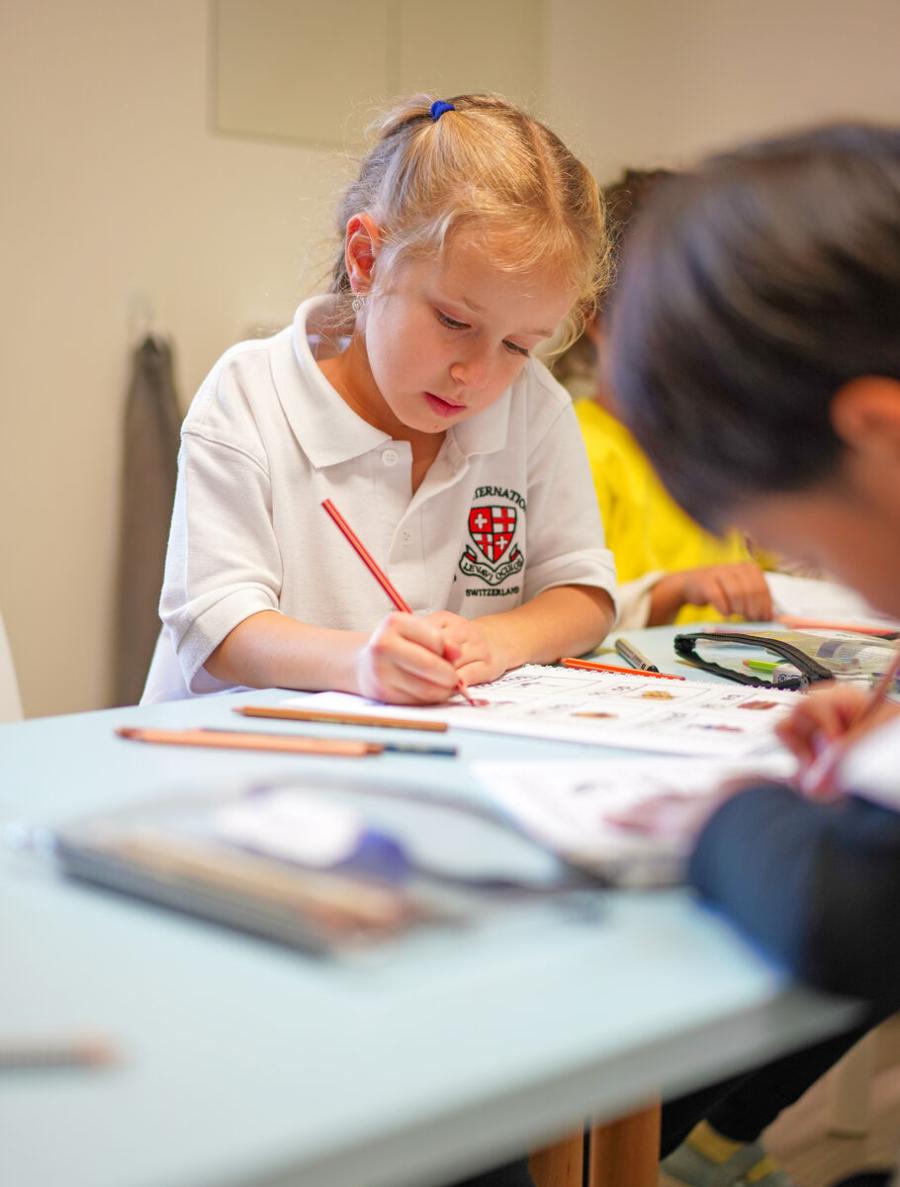 Primary Schools in Montreux