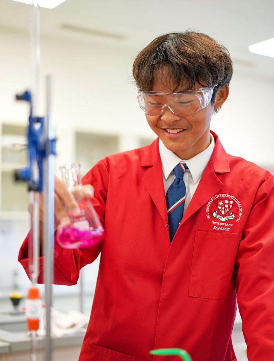 High Schools in Switzerland