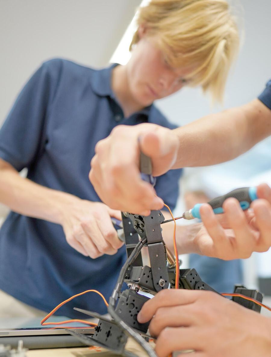 Montreux IGCSE Programme Schools