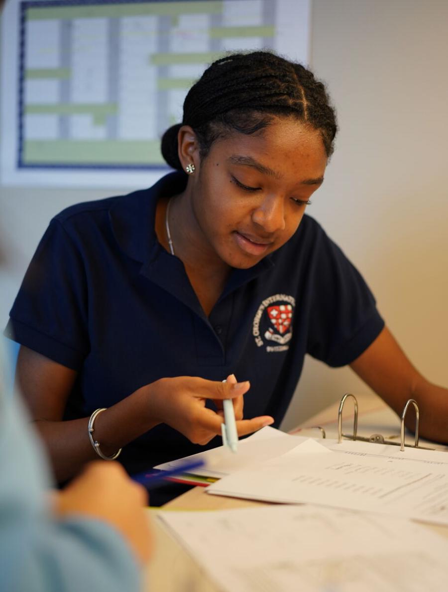 Best IGCSE Cambridge Education in Switzerland