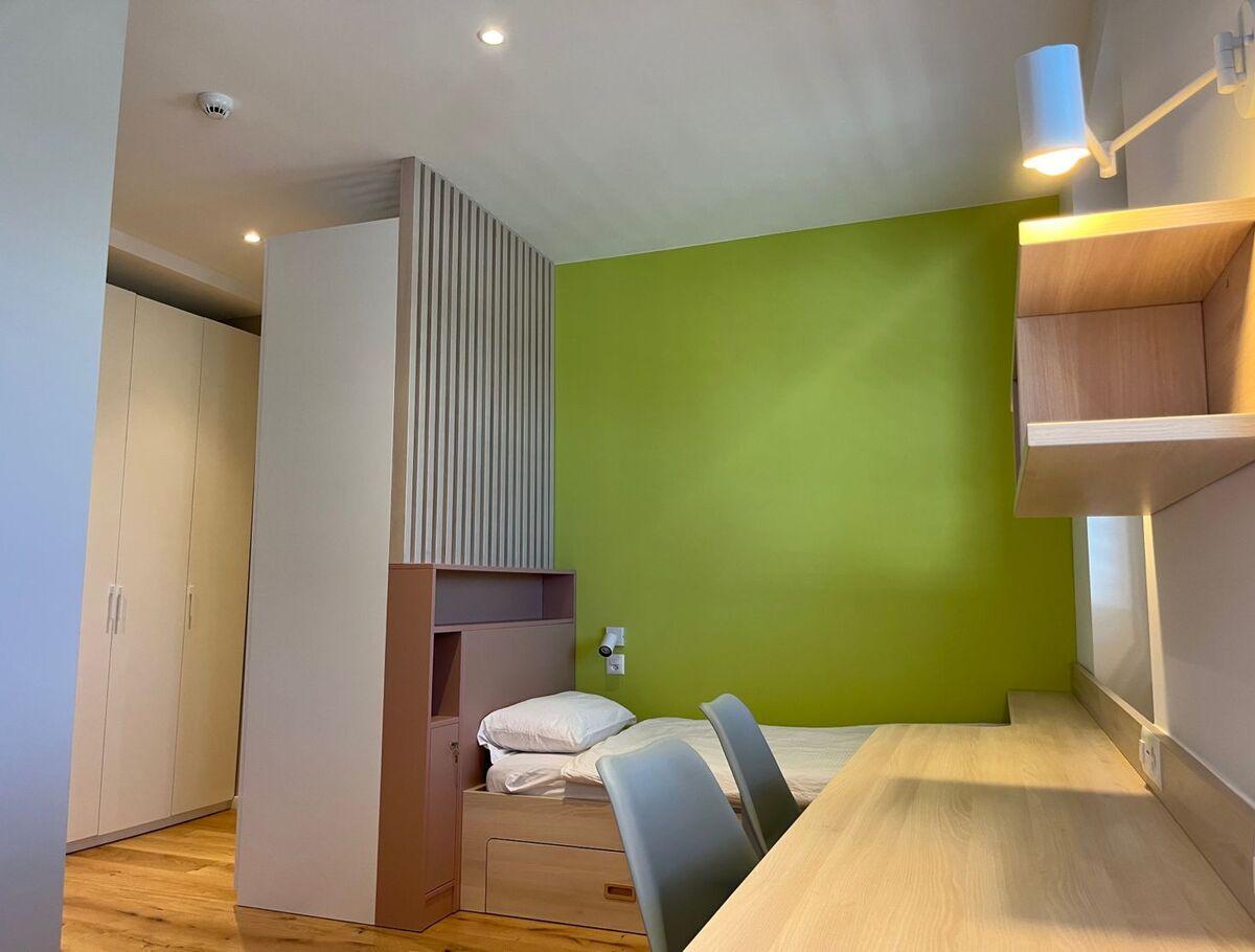 Swiss Boarding House